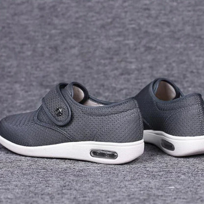 Diabetic Walking Shoes Wide Fit