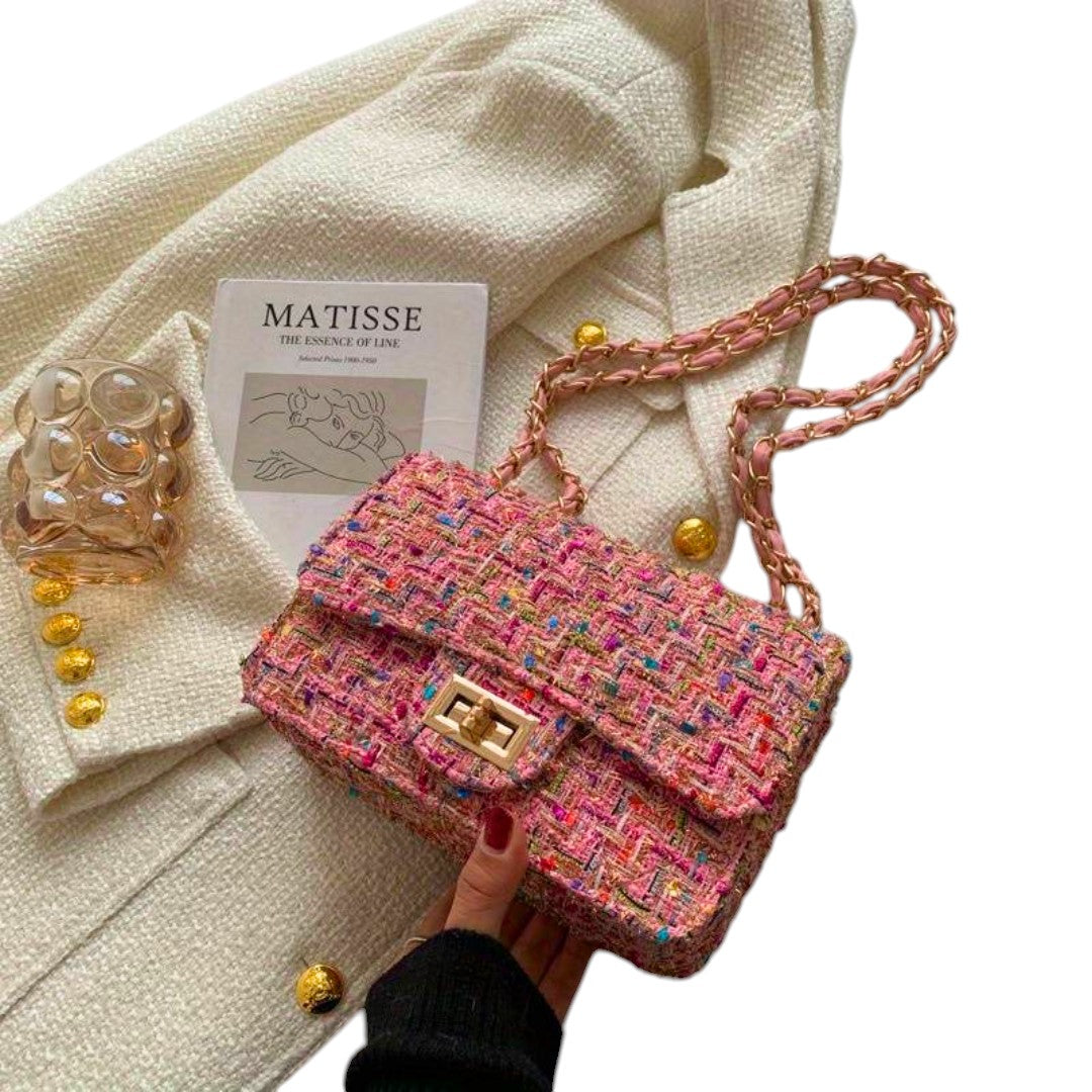 Women's Shoulder Bag - VibreMode