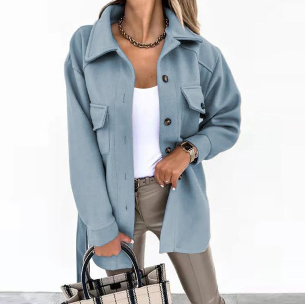 Women's Mid Season Jacket - VibreMode