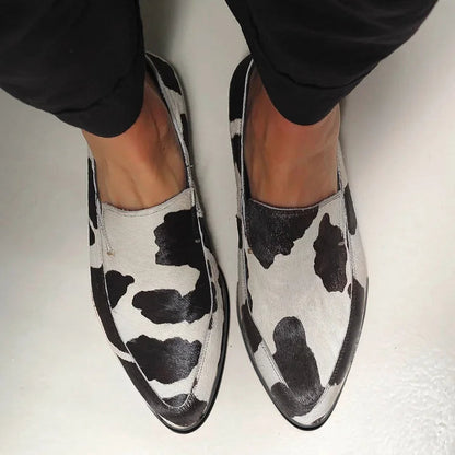 Women's Loafers Small Heel