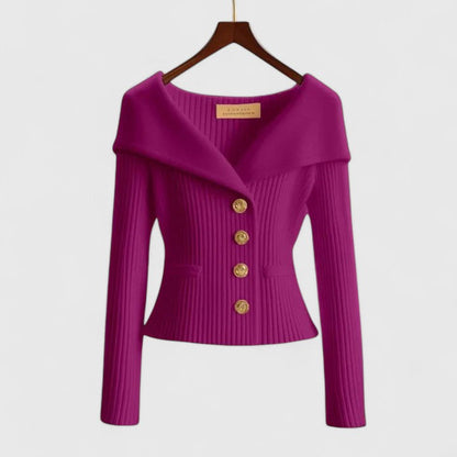 Addison™ | Elegant Cardigan