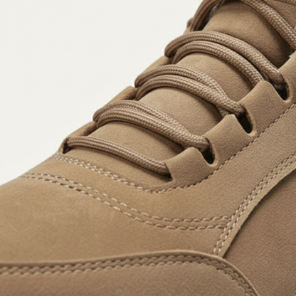 Men's Fur Lined High Snow Boots
