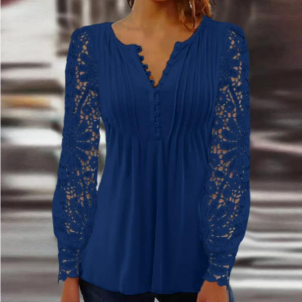 Women's Everyday Modern Blouse