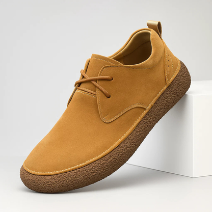 Men's Suede Shoes - VibreMode