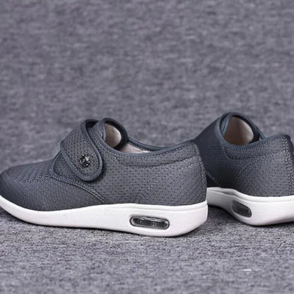 Diabetic Walking Shoes Wide Fitting