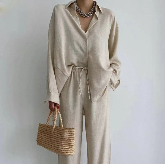 Women's 2-Piece Casual Set