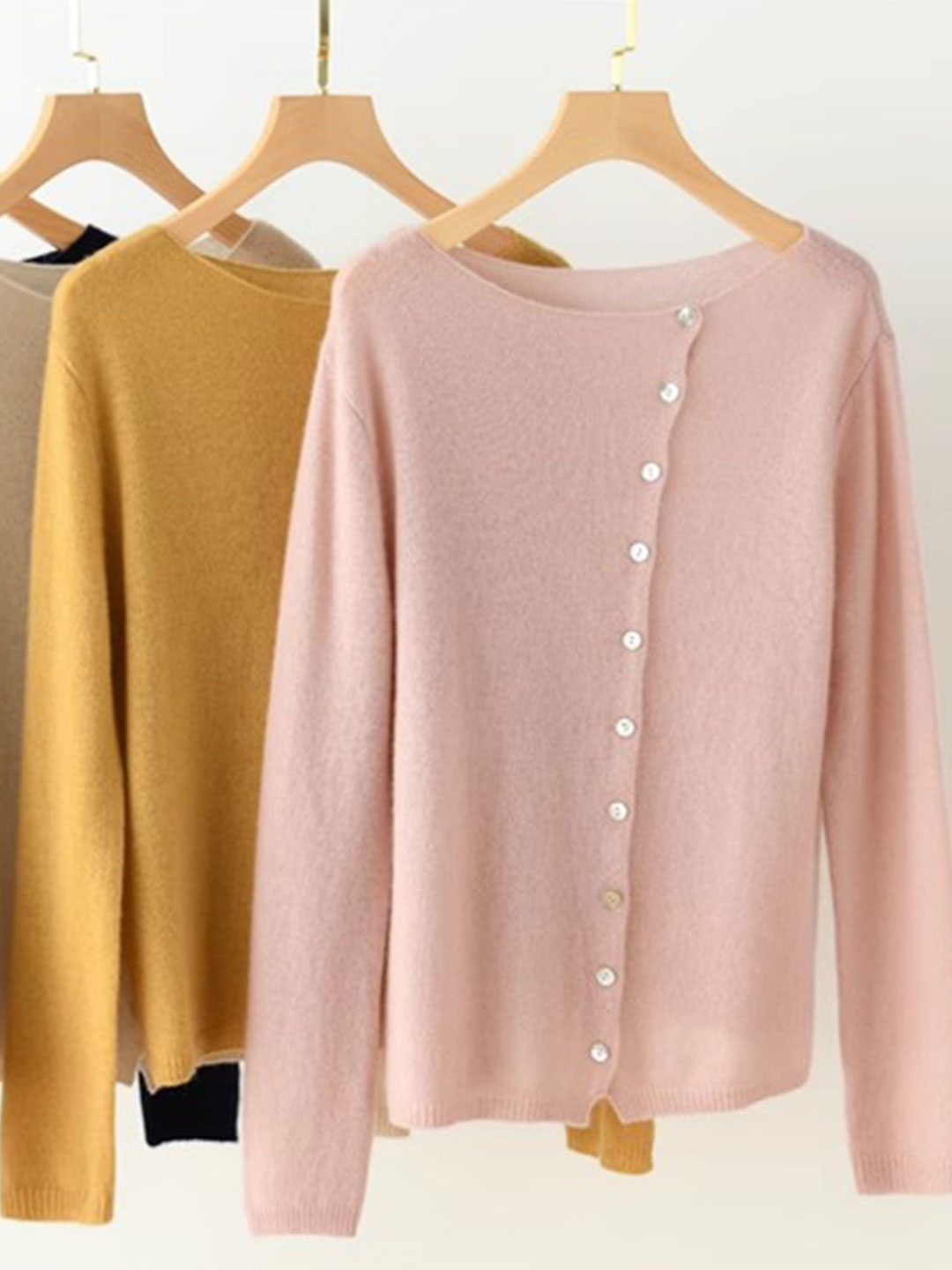 Women's Elegant Cardigan Cozy