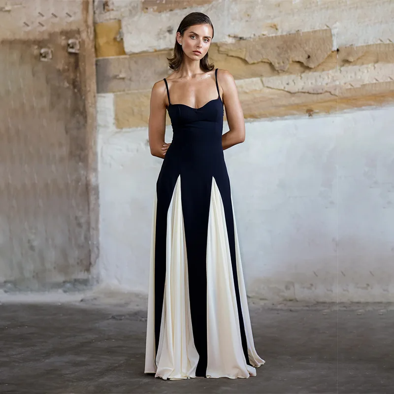 Luxurious Satin Formal Dress