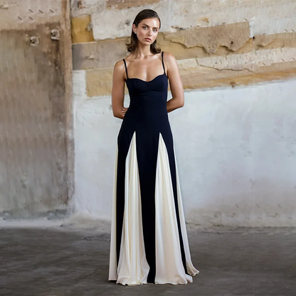 Luxurious Satin Formal Dress
