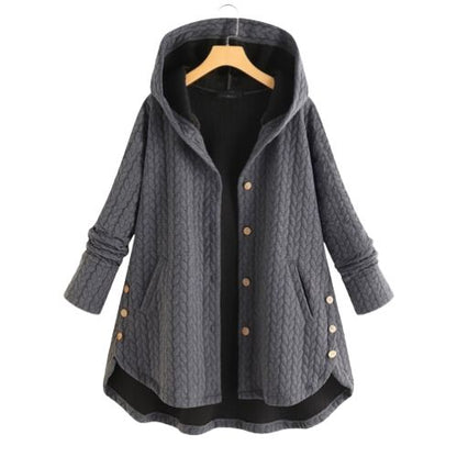 Women's Insulated Winter Jacket Warm Outerwear