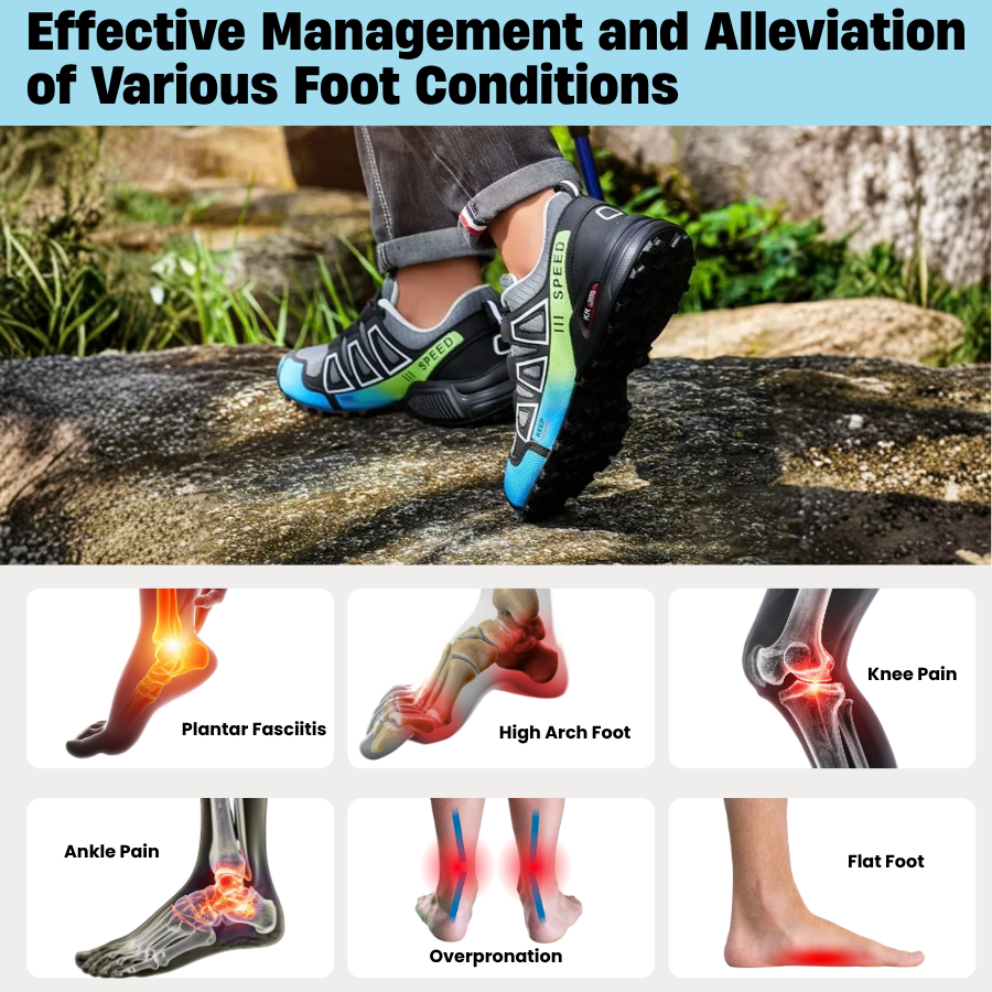 Comfortable Waterproof Hiking Boots for Men and Women