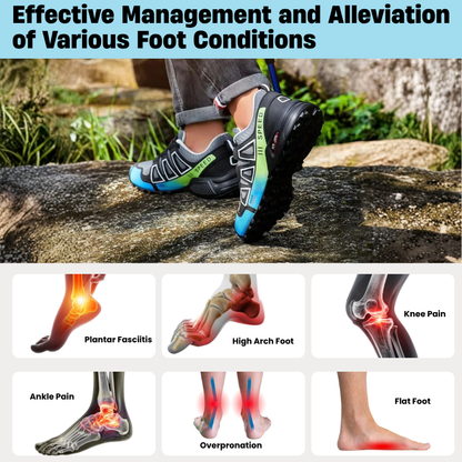 Comfortable Waterproof Hiking Boots for Men and Women