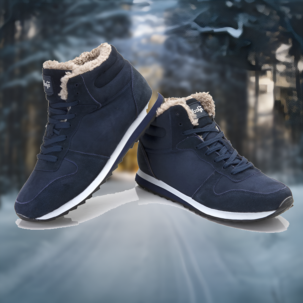 Men's Insulated Winter Boots