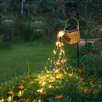 Solar Powered Garden Lights Outdoor Decorative - VibreMode