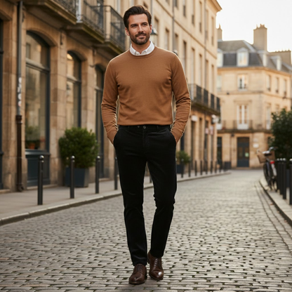 Men's Stretch Corduroy Pants