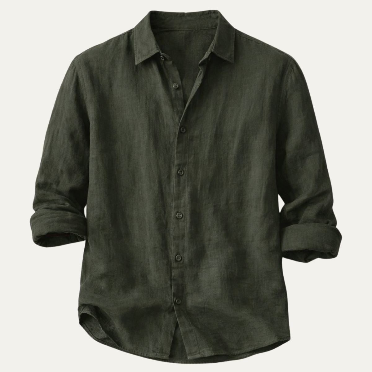 Men's Casual Button Up Shirt Lightweight - VibreMode