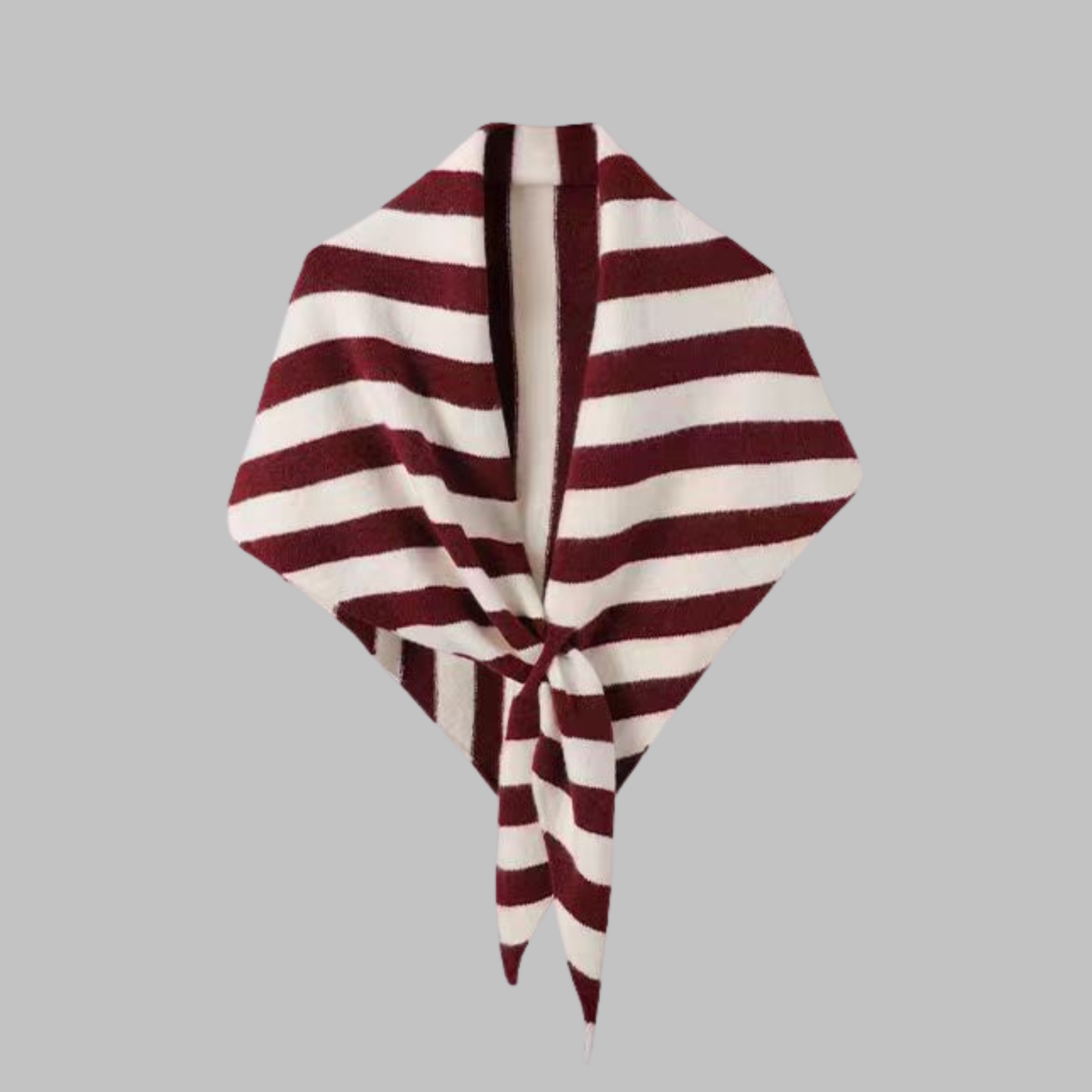 Soft Triangle Shawl Comfortable - VibreMode