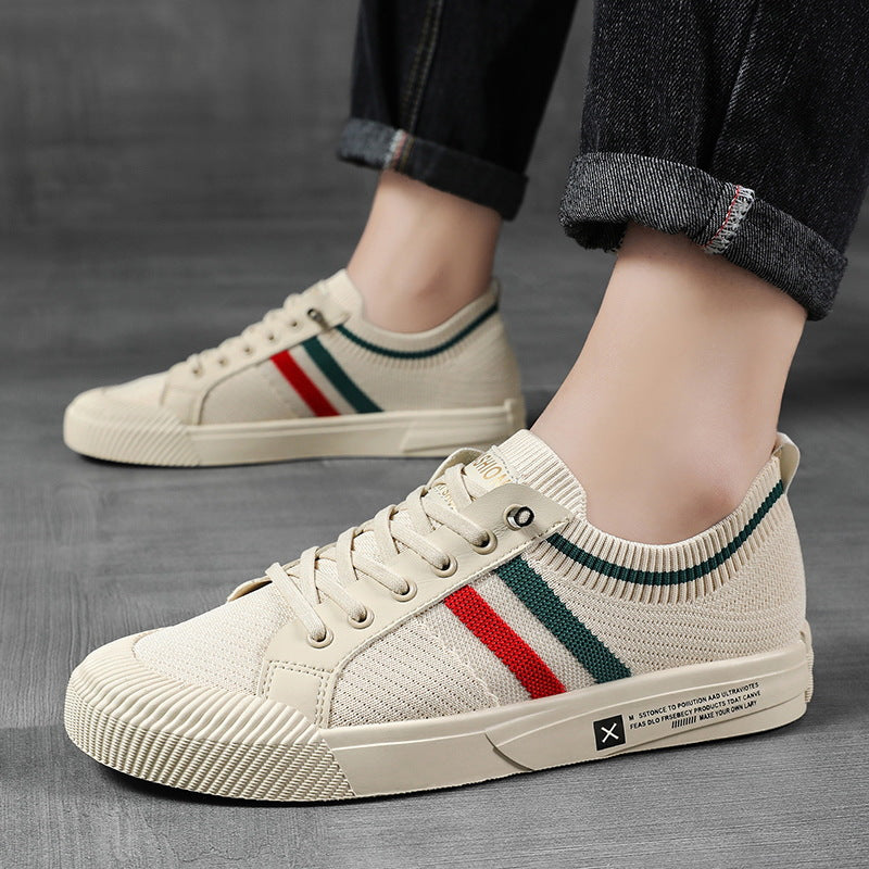 Brenzo Men's Italian Sneakers