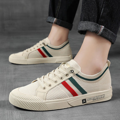 Brenzo Men's Italian Sneakers
