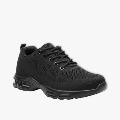 Comfortable Men's Steel Toe Work Athletic Shoes - VibreMode