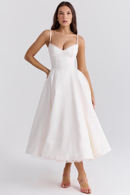 Women's Long Slimming Dress