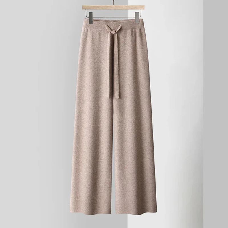 Premium Soft Cashmere Trousers