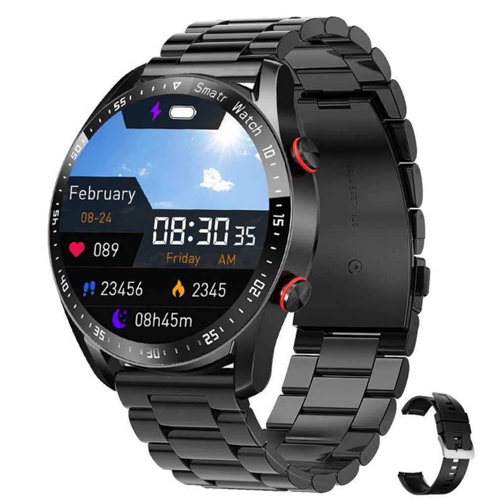 Smart Watch Fitness Tracker
