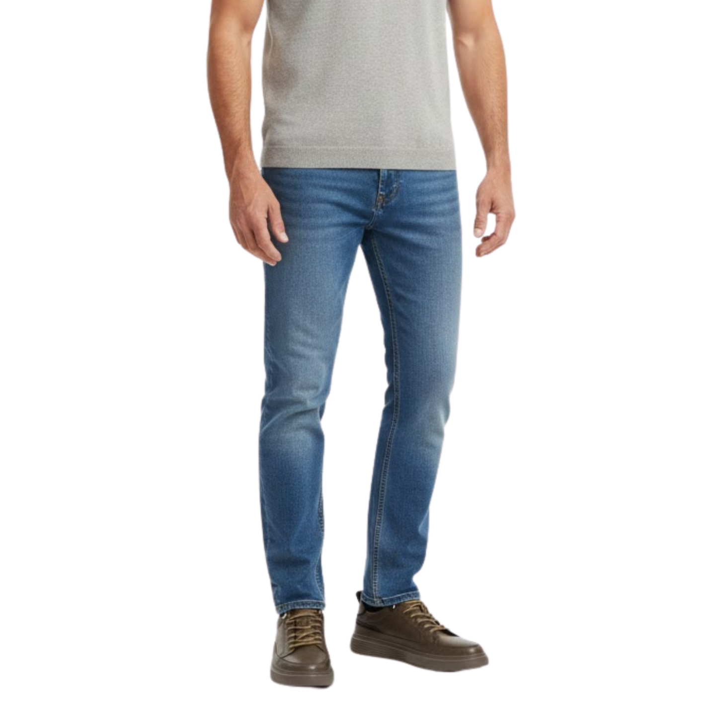 Lightweight Men's Fashion Sneakers