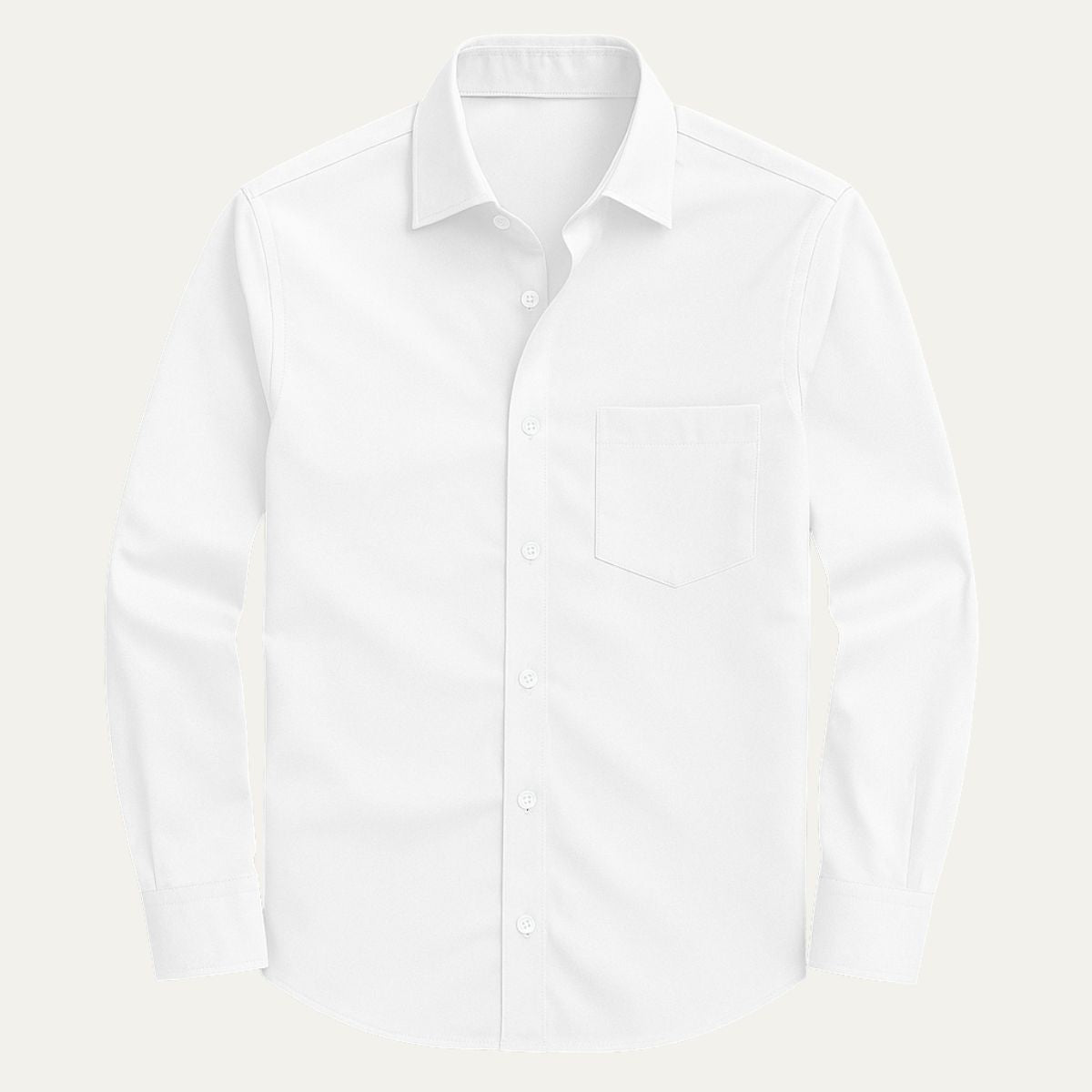 Kensington Men's Cotton Formal Dress Shirt