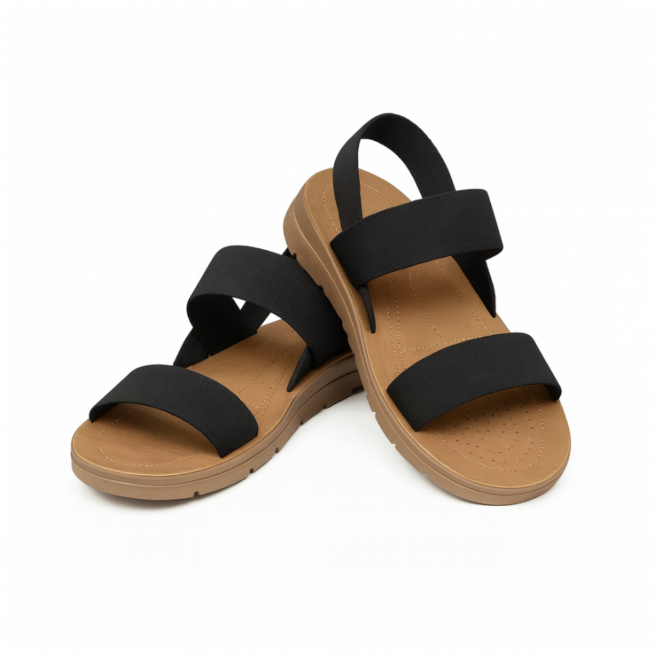 Comfortable Adjustable Women's Orthotic Sandals