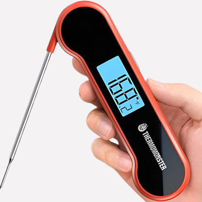 Meat Thermometer Digital Food Probe - VibreMode