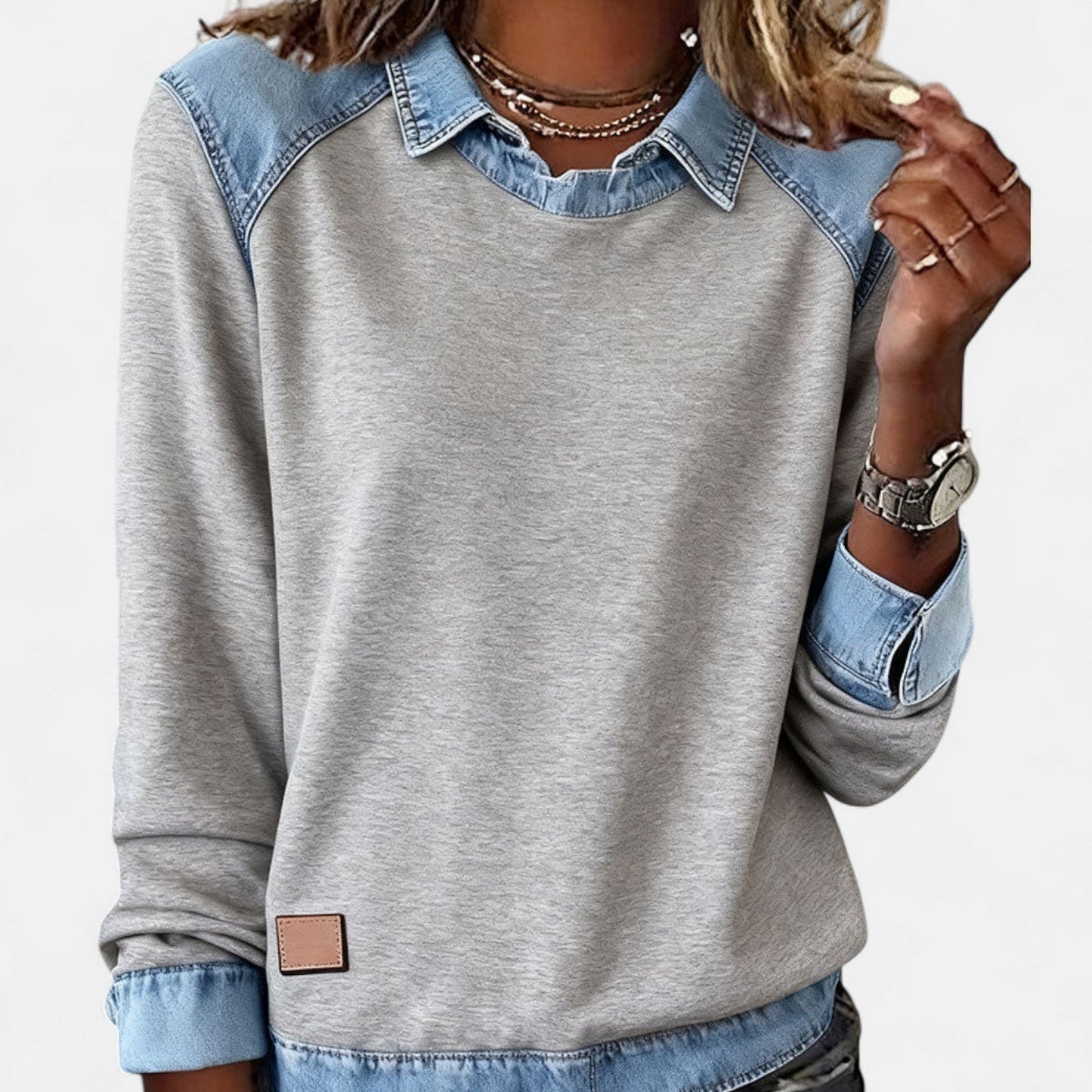 Women's Long Sleeve Sweater