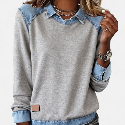 Women's Long Sleeve Sweater