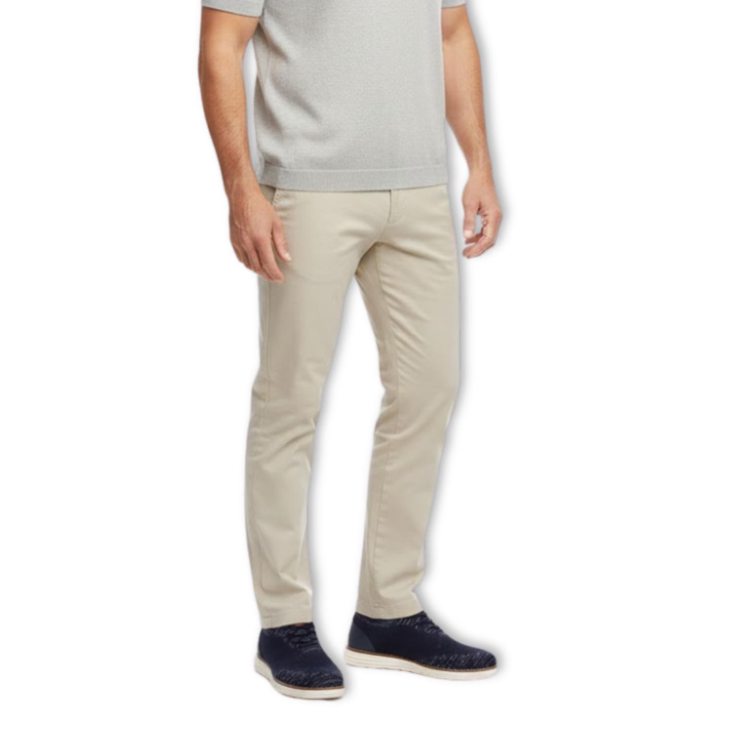 Comfortable Airy Mens Everyday Sneakers
