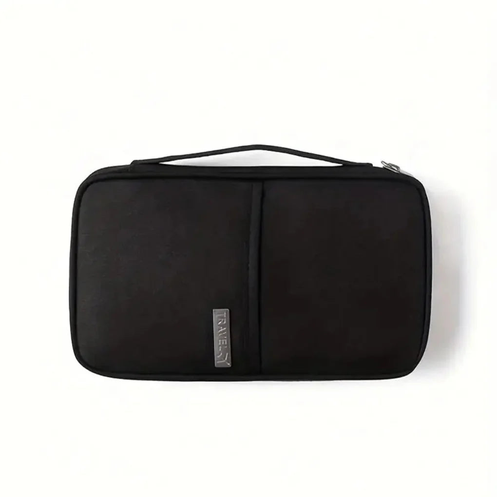 Rfid Family Travel Wallet - VibreMode