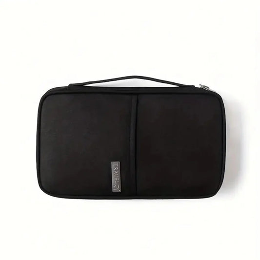 Rfid Family Travel Wallet - VibreMode