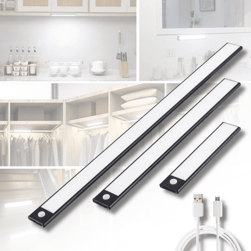 Wireless Motion Sensor Led Strip Lights - VibreMode