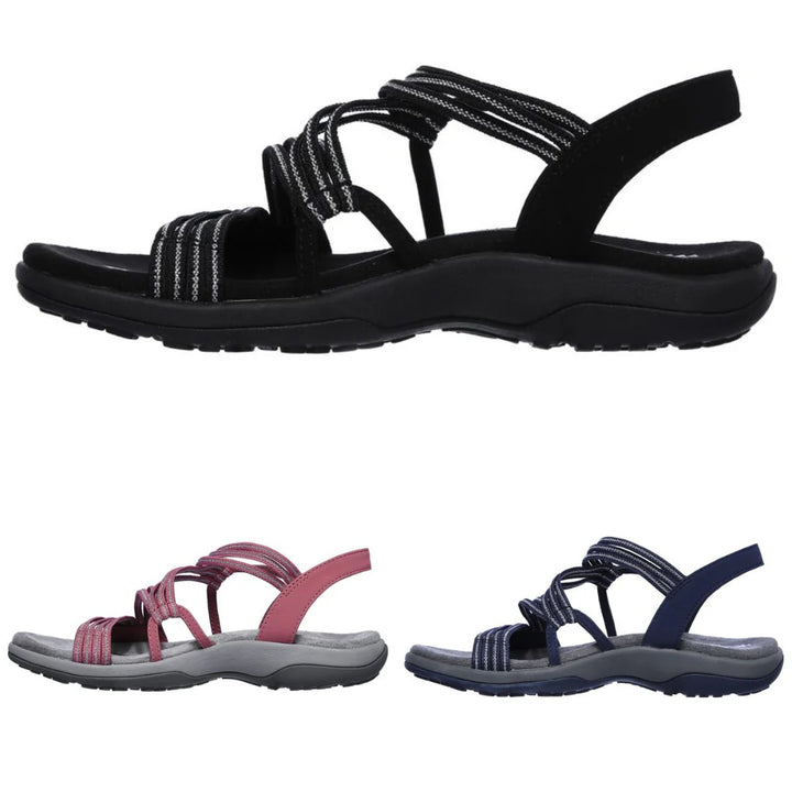 Women's Comfort Sandals All-Day Support Elegant Style