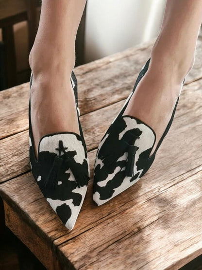 Luxurious Pointed Toe Shoes
