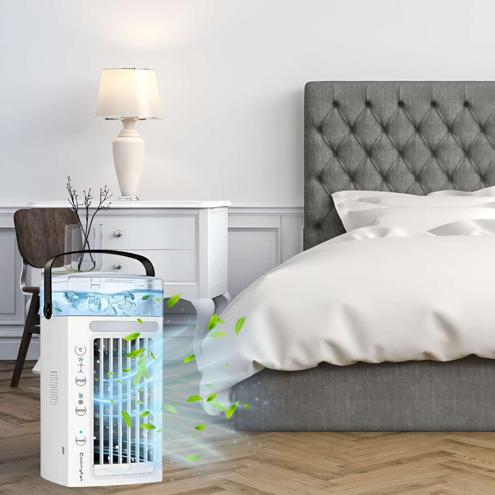Portable Air Conditioner Compact - VibreMode