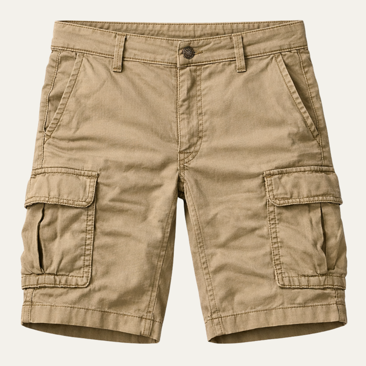 Men's Tactical Cargo Shorts Lightweight - VibreMode