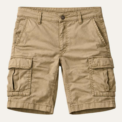 Men's Tactical Cargo Shorts Lightweight - VibreMode