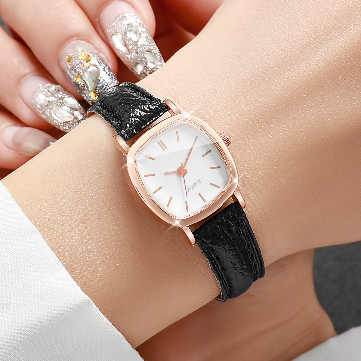 Accurate Quartz Timepiece