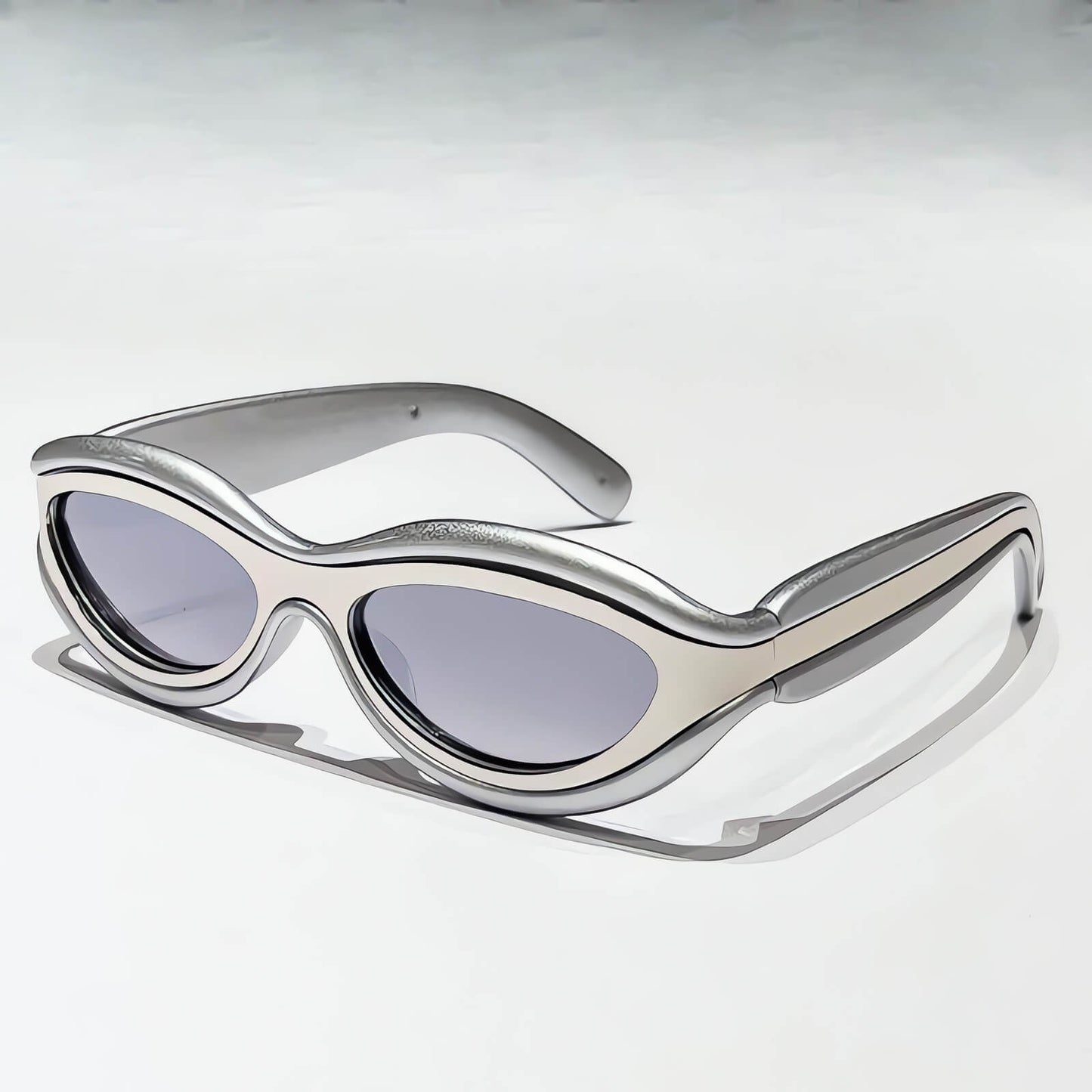 Classic Round Sunglasses
