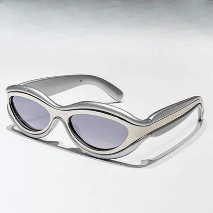 Classic Round Sunglasses