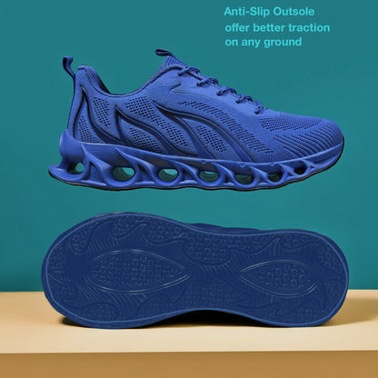 Comfy Men Women Athletic Running Sneakers