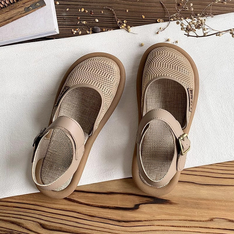 Comfortable Women's Wide Width Sandals with Cushioning