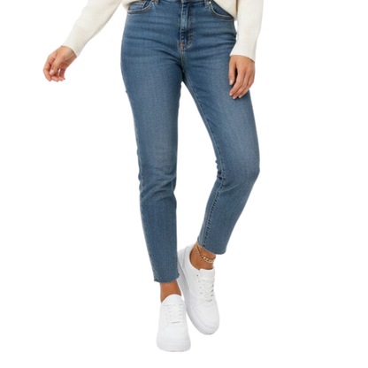 Lightweight Comfortable Women's White Athletic Shoes