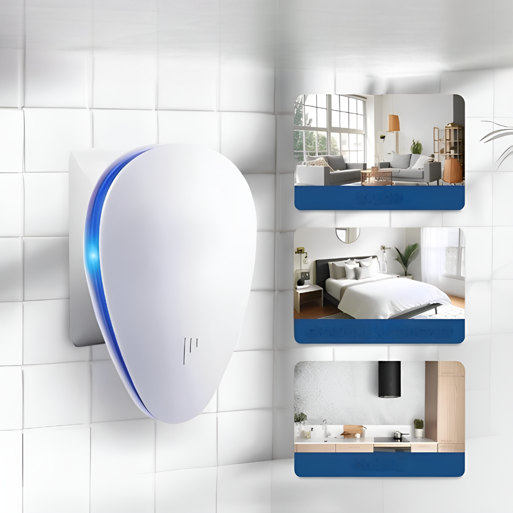 Ultrasonic Pest Repeller Electronic Pest Control
