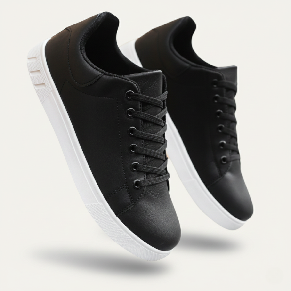 Men's Classic Low Leather Shoes